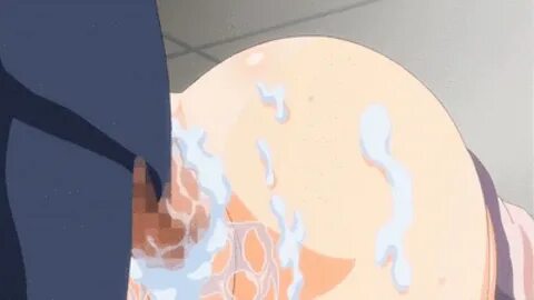 Xbooru - animated gif apron ass bent over big ass big breast