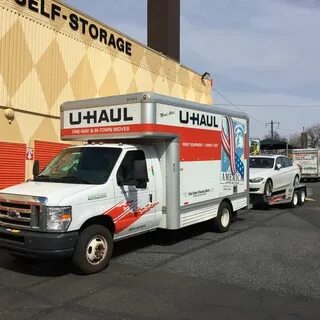 U-Haul Moving & Storage of Fairhill - Fairhill - Philadelphi