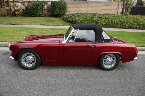 We had an MG Midget in the 1970s. The undisputed shortest-th