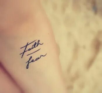 Татуировка no fear (55 фото)