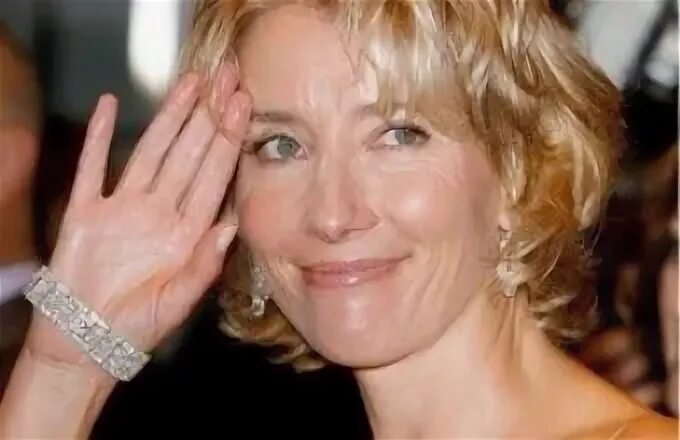 The League of Austen Artists: Actress Emma Thompson Under At