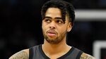 D'Angelo Russell Busted for Weed at Airport, Found Stashed i