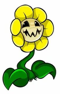 Flowey-undertale B81