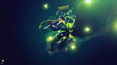 Bioforge Darius Wallpapers & Fan Arts League Of Legends LoL 