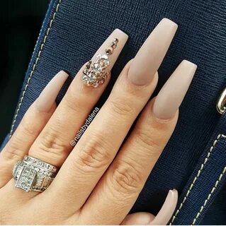 Pin by Stephanie on nails Dimond nails, Nails design with rh