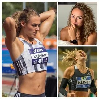 Dutch Sprinter Lieke Klaver Fitness models female, Female at