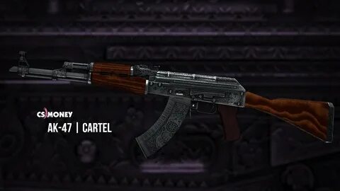 CS:GO AK-47 - Cartel - YouTube