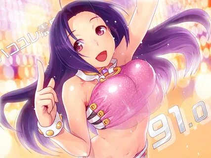 idolmaster miura azusa nekomata naomi konachan.net - Konacha