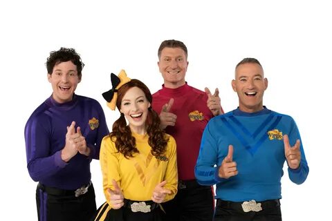 The Wiggles launch Wiggles TV and add new cast members