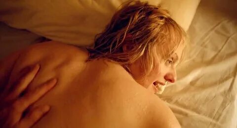 Elisabeth Moss Nude Sex Scene In 'The Square' Movie - Scanda