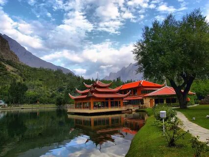 Shangri-La Lake Nature Beauty - Album on Imgur