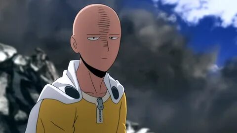 Anime One-Punch Man HD Wallpaper