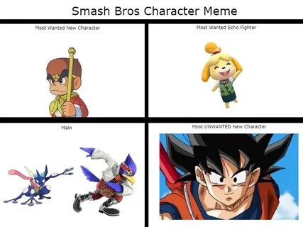 Smash Bros Memes 2020 - nuevo meme 2020