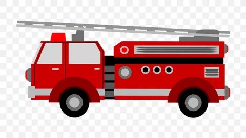 Firetruck - free PNG clipart for non-commercial use. 1280x64