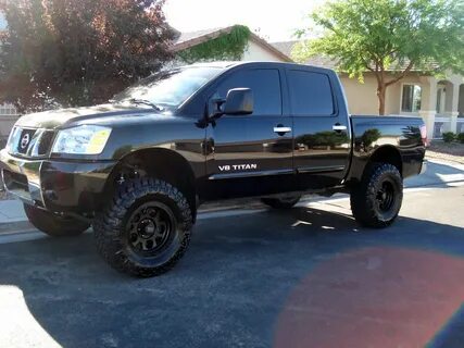 Wanting a Lifted T - Nissan Titan Forum Nissan titan lifted,