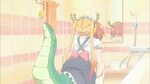 Maid Dragon Endlessly Monstrous - Sankaku Complex
