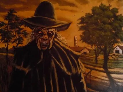 Pin by The Slasher on Jeepers Creepers Horror movie art, Jee