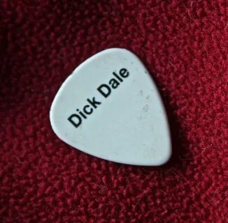 Dick Dale Did Not Go Gentle into that Good Night - Guardians