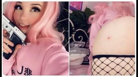 Belle Delphine - Ouchie