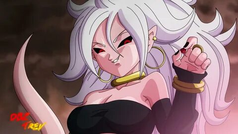 Android 21 super hero