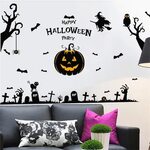 Halloween Stickers Cartoon Related Keywords & Suggestions - 