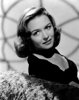 Calling Dr. Gillespie, Donna Reed, 1942 Photograph by Everet