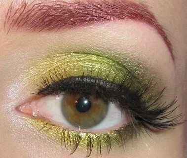 green eye makeup - Google Search Makeup for green eyes, Eye 