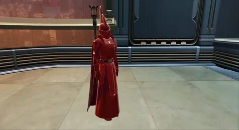 Wild Space Explorer’s Pack Decorations SWTOR Strongholds