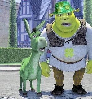 Script Shrek Donkey Quotes. QuotesGram