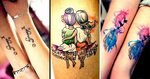 Sister Tattoo Ideas For 6 - My Tattoo
