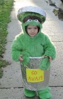 Oscar the Grouch Costumes (for Men, Women, Kids) PartiesCost