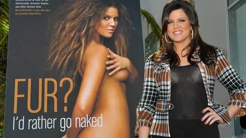 PETA to kill off 'I’d Rather Go Naked Than Wear Fur' campaig
