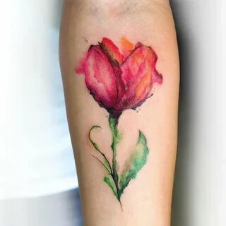 ▷ 1001 Blumen Tattoo Ideen und Informationen über ihre Bedeu