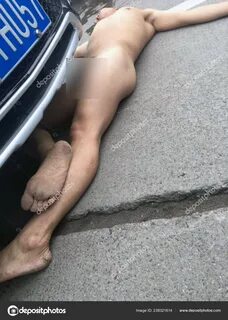 Car Crash Nude