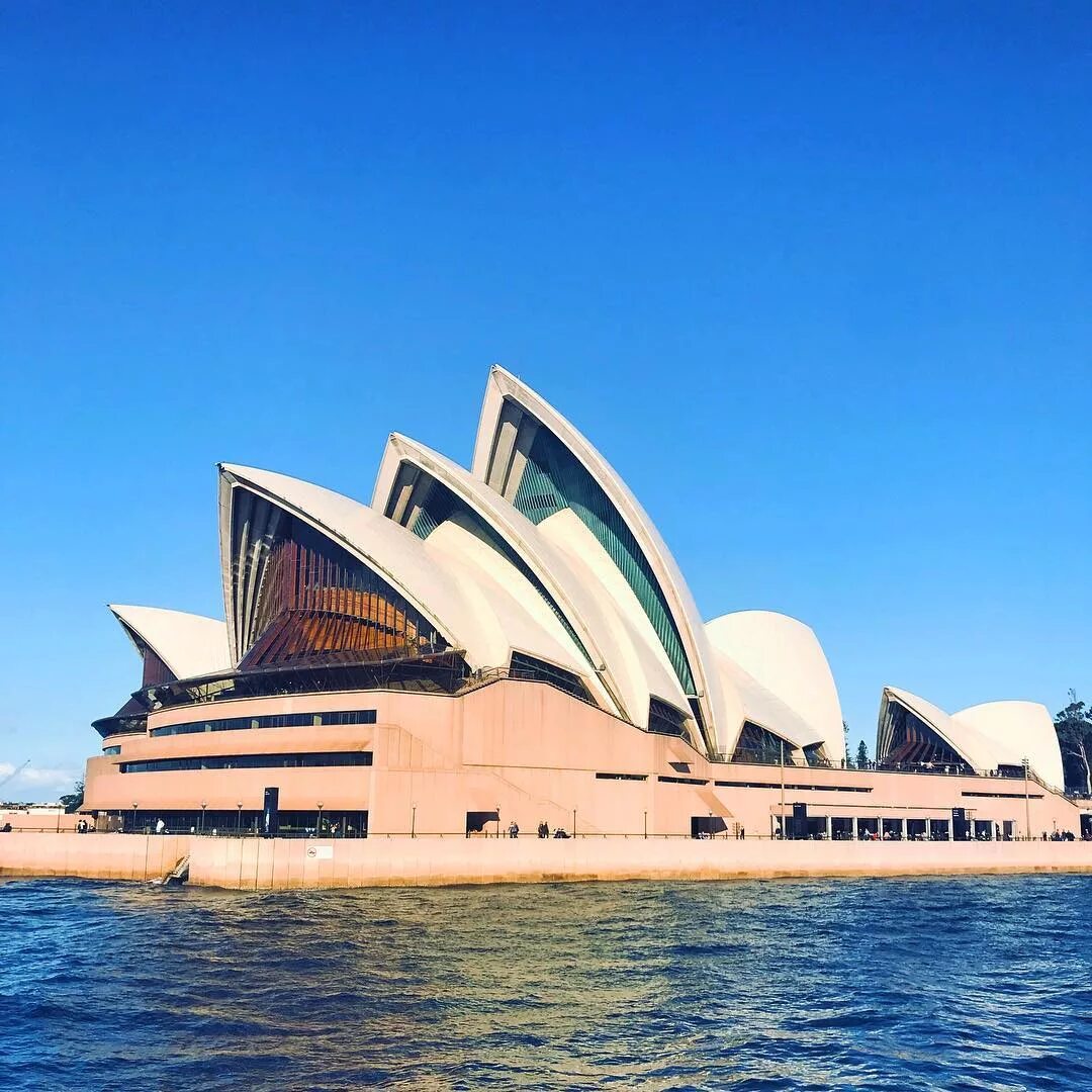 🇦🇺 🦘 АВСТРАЛИЯ СИДНЕЙ: #1 БЛОГはInstagramを利用しています:「Sydney Opera House ⛴ П...