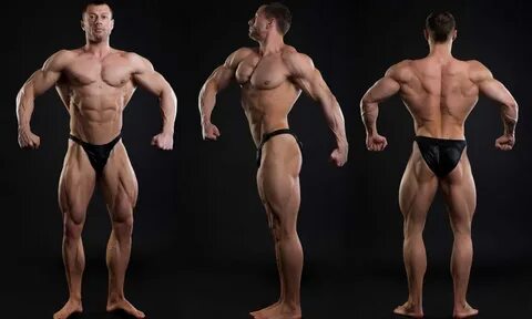 Архивы pose - Bodybuilding Illustrated