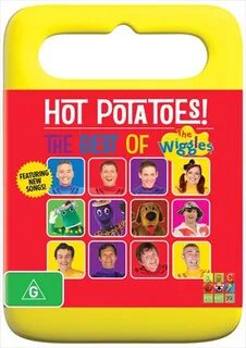 Buy Hot Potatoes/ The Best Of The Wiggles Sanity Online