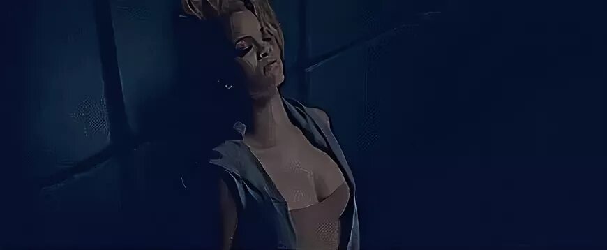 Music video rihanna colors GIF - Find on GIFER