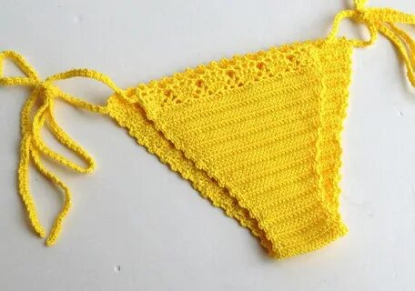 This item is unavailable Etsy Crochet bikini bottoms, Croche