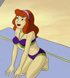 Daphne blake swimsuit from scooby doo Scooby-Doo Where Are Y