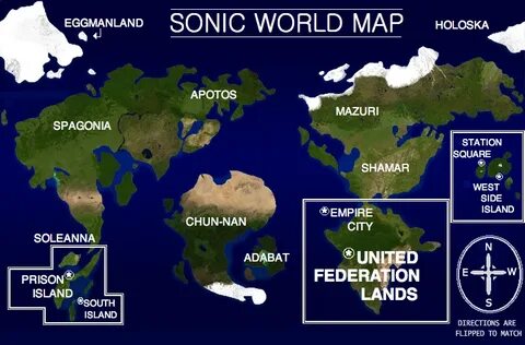 Sonic Unleashed Earth 10 Images - Lost Valley Sonic News Net