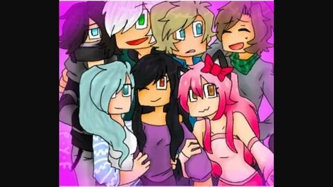 Best Friends Aphmau Amino