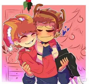 Том/Торд ван лав(.'▽'.)♡ Eddsworld Rus Amino Amino