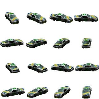 Free 2d Car Sprites - GameCreators Forum