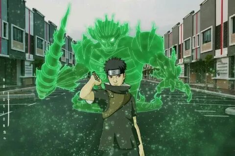 Shisui Uchiha Naruto fan art, Uchiha, Anime