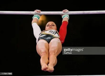 1,029 World Artistic Gymnastics Championships Day Nine Photo