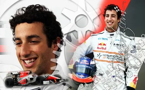 Daniel Ricciardo Wallpaper / Daniel Ricciardo Wallpaper : Do
