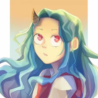 Eri fanart! (Her quirk is op) My Hero Academia Amino