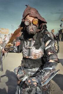 Pin by Just a Man on Postapocalypse Post apocalyptic costume