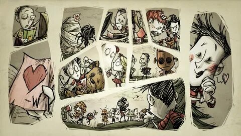 Don't Starve Wallpapers (88+ background pictures)